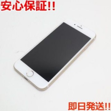 美品 SIMフリー iPhone7 128GB ゴールド