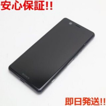超美品 SO-02L Xperia Ace ブラック