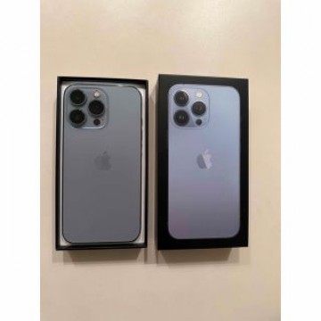 iPhone 13 Pro シエラブルー 512GB SIMフリー