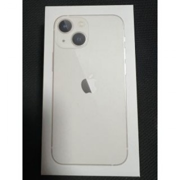 【新品未開封】iPhone13mini128GB スターライト
