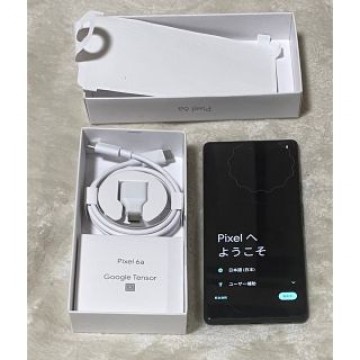 Google pixel6a