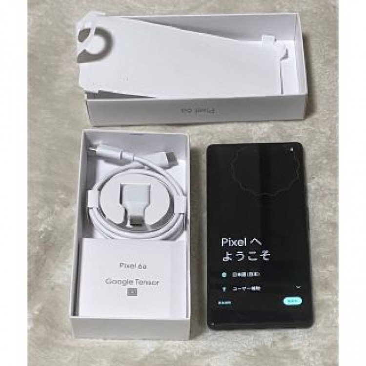 Google pixel6a