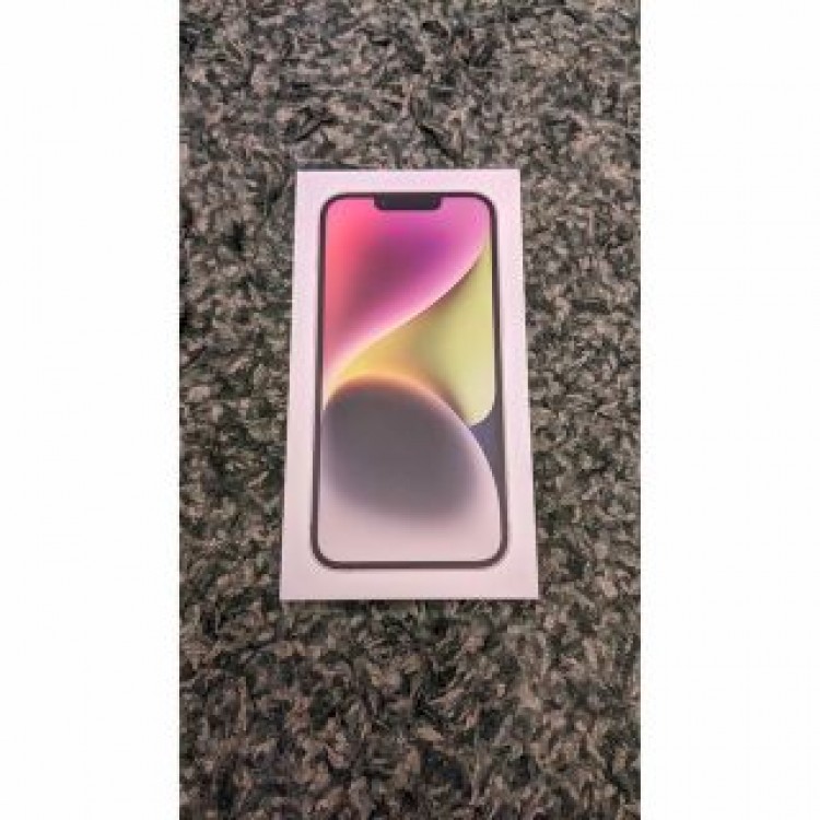 Apple iPhone 14 スターライト 128GB