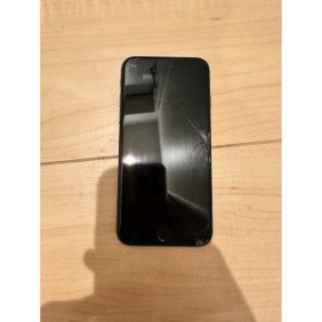 [最終値下げ]　早い者勝ちiphone8 black 本体(64)