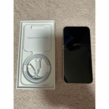 iPhone 13 mini スターライト 128 GB SIMフリー