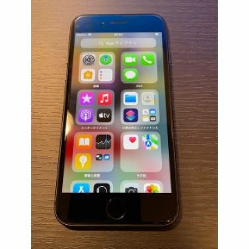 iPhone 8 スペースグレー SIMフリー 64G