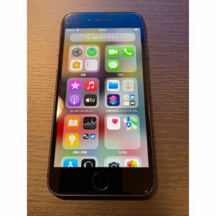 iPhone 8 スペースグレー SIMフリー 64G