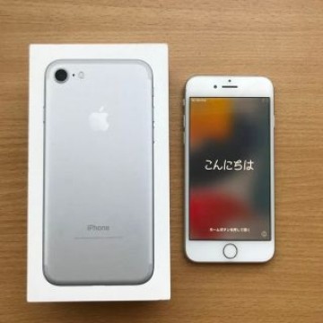 iPhone7  32GB simフリー　本体のみ