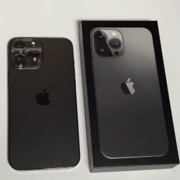 iPhone 13 Pro MAX 256GB グラファイト SIMフリー