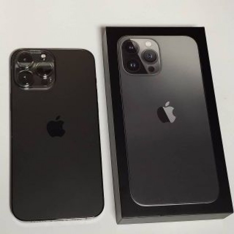 iPhone 13 Pro MAX 256GB グラファイト SIMフリー