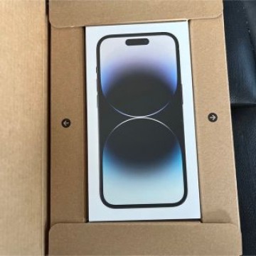 新品　未開封　iPhone14Proスペースブラック128GB SIMフリー