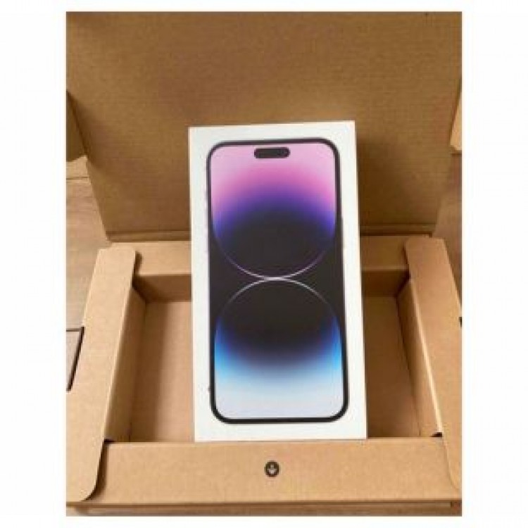 即発送　iPhone 14 Pro MAX 512GB ディープパープル