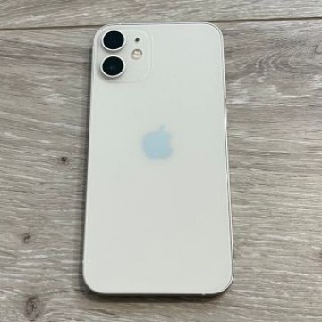 iPhone 12 mini 128GB ホワイト