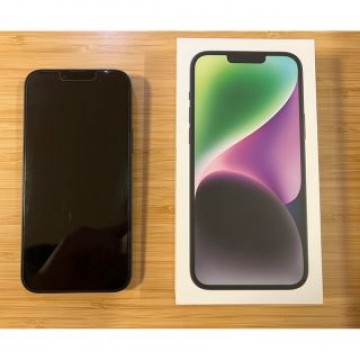 iPhone14plus 256GB ミッドナイト　SIMフリー