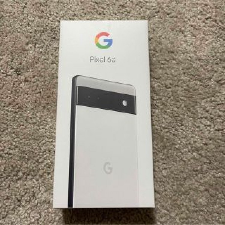 Google Pixel 6a 128GB ホワイト