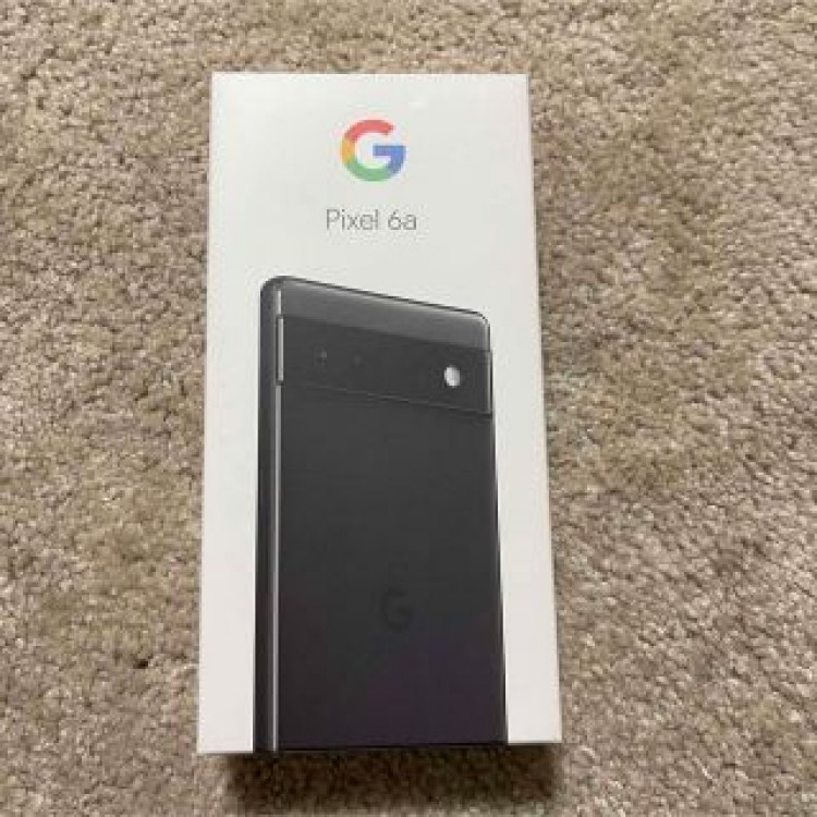 Google Pixel 6a 128GB ブラック