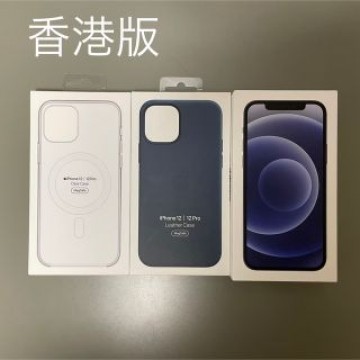 【物理DualSIM &amp; シャッター無音】 iPhone12 64GB 香港版