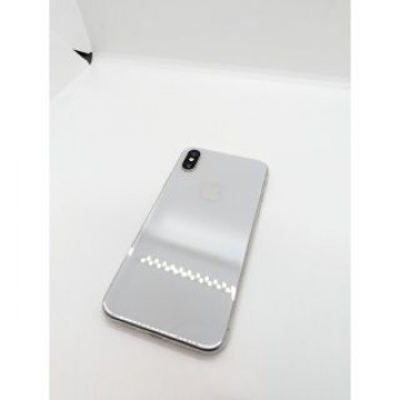iPhone X 64GB シルバー SIMフリー 本体
