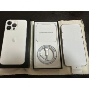 美品 SIMフリー iPhone 13 pro 128GB シルバー