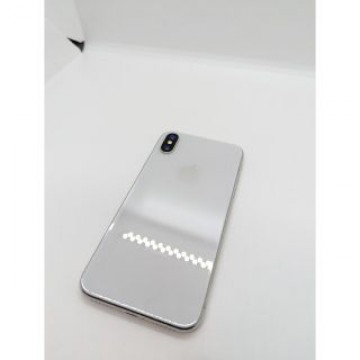 iPhone X 64GB シルバー SIMフリー本体