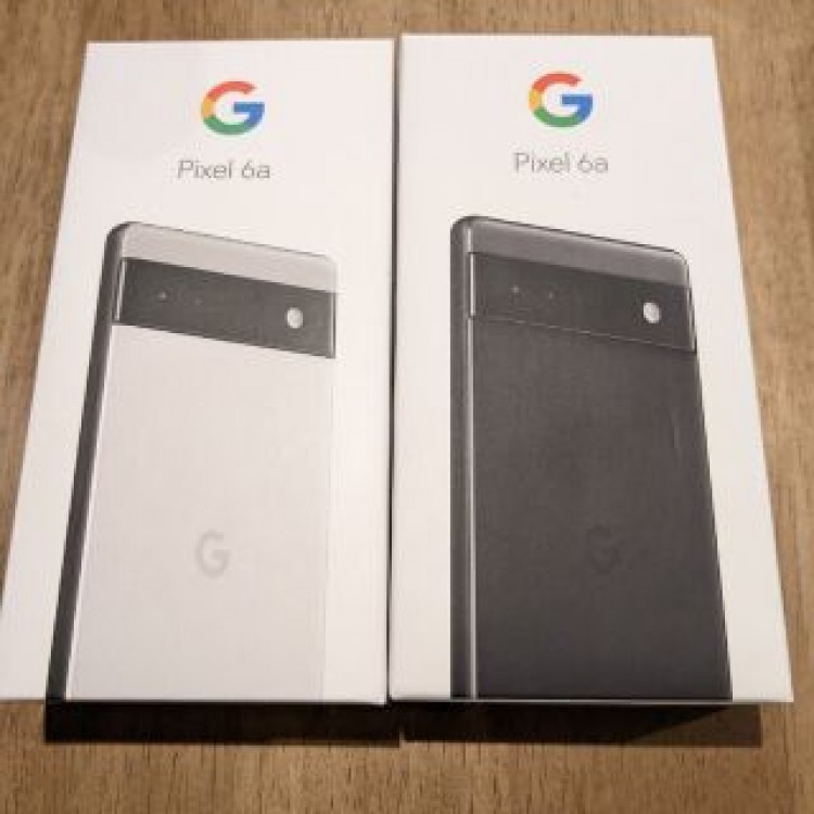 Pixel 6a 6.1インチ 6GB 128GB Chalk シムフリー 本体