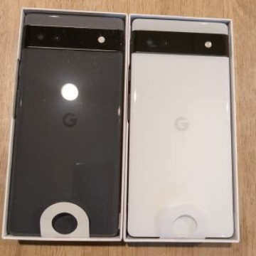 Pixel 6a 6.1インチ 6GB 128GB Charcoal 本体