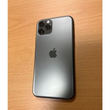 Apple iPhone 11 Pro ミッドナイトグリーン 256GB SIM
