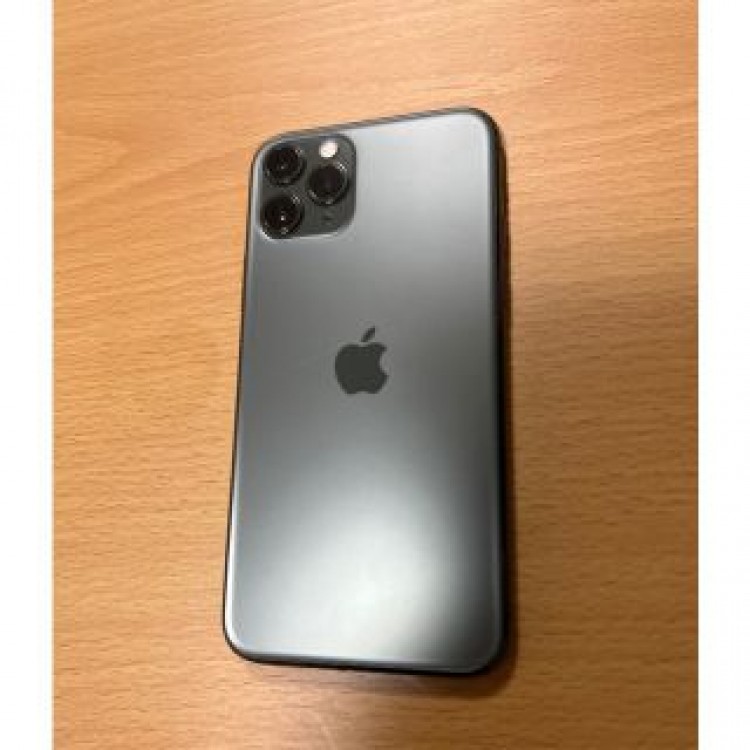 Apple iPhone 11 Pro ミッドナイトグリーン 256GB SIM
