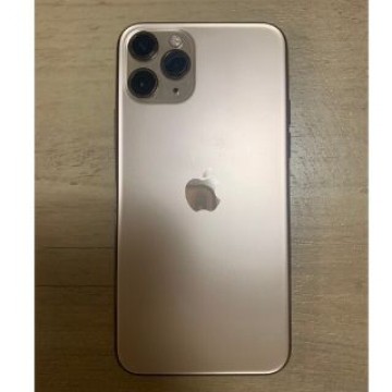 iPhone 11 Pro 64GB Gold　Sim free