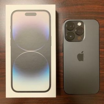 iPhone14 Pro 512GB スペースブラック