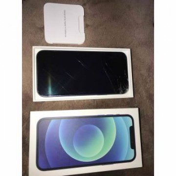 iPhone 12 ブルー 128GB