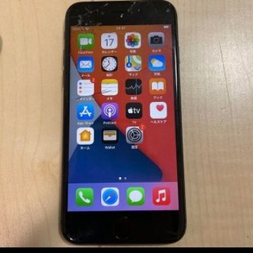 【ジャンク品】iPhone 8 256GB Space Gray SIMフリー