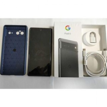 Google Pixel 6 Stormy Black 256 GB