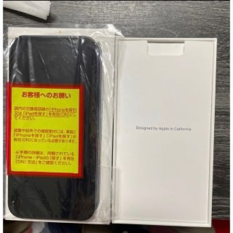 新品　リフレッシュ品　iPhone 12 64GB ブラック SIMフリー
