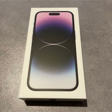 iPhone14Pro 256GB ディープパープル