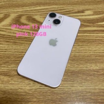iPhone 13 mini ピンク 128GB SIMフリー