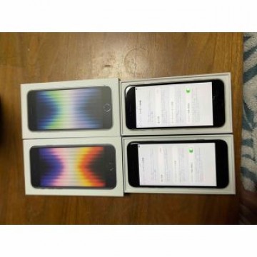 iPhoneSE 第3世代 64GB スターライト softbank