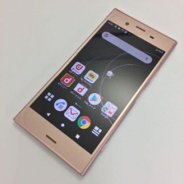 【B】SO-01K/Xperia XZ1/358158087270892