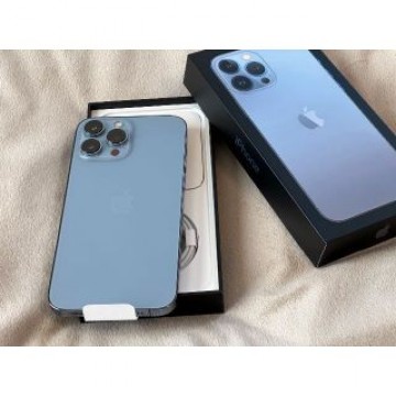 Apple iPhone 13 Pro Max シム フリー 256GB 極美品