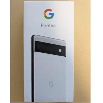 【本日限定値下げ】Pixel 6a 128GB Chalk