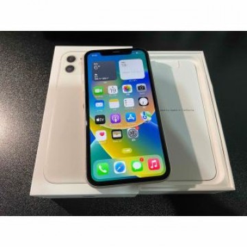美品 iphone11 64gb simフリー