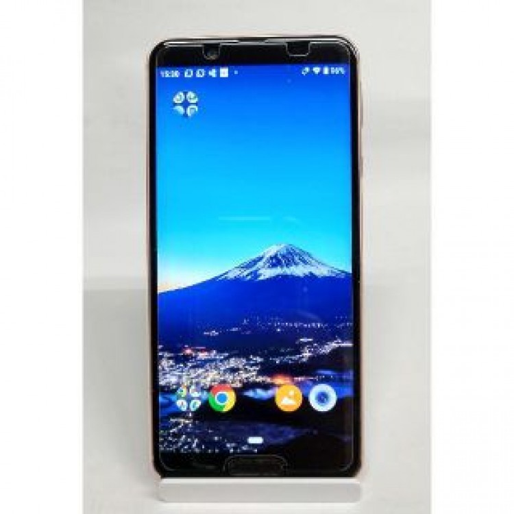 AQUOS sense3 lite  SHV45　ﾗｲﾄｶｯﾊﾟｰ　SIMﾛｯｸ