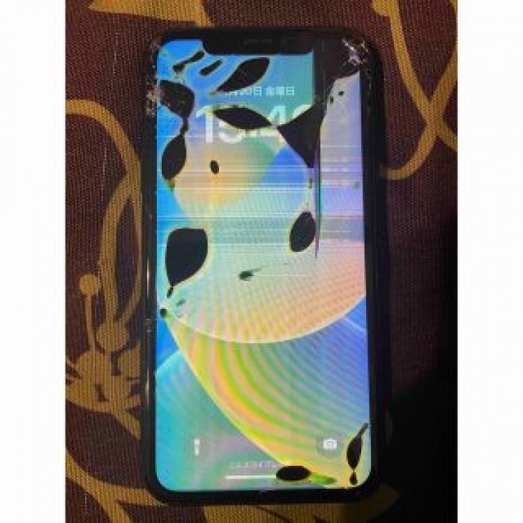 【週末限定】iPhone XR 64GB SIMフリー ジャンク1