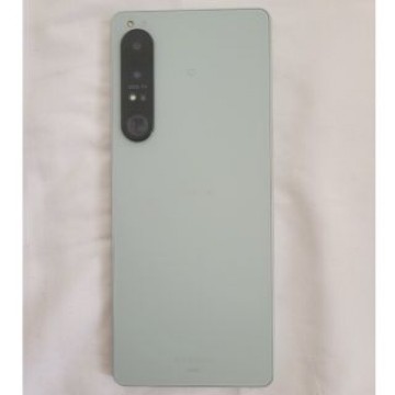 【即納】Xperia 1 iv アイスホワイト SOG06