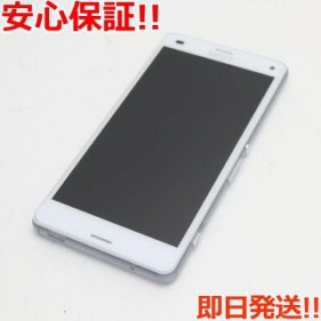 新品同様 SO-02G Xperia Z3 Compact ホワイト