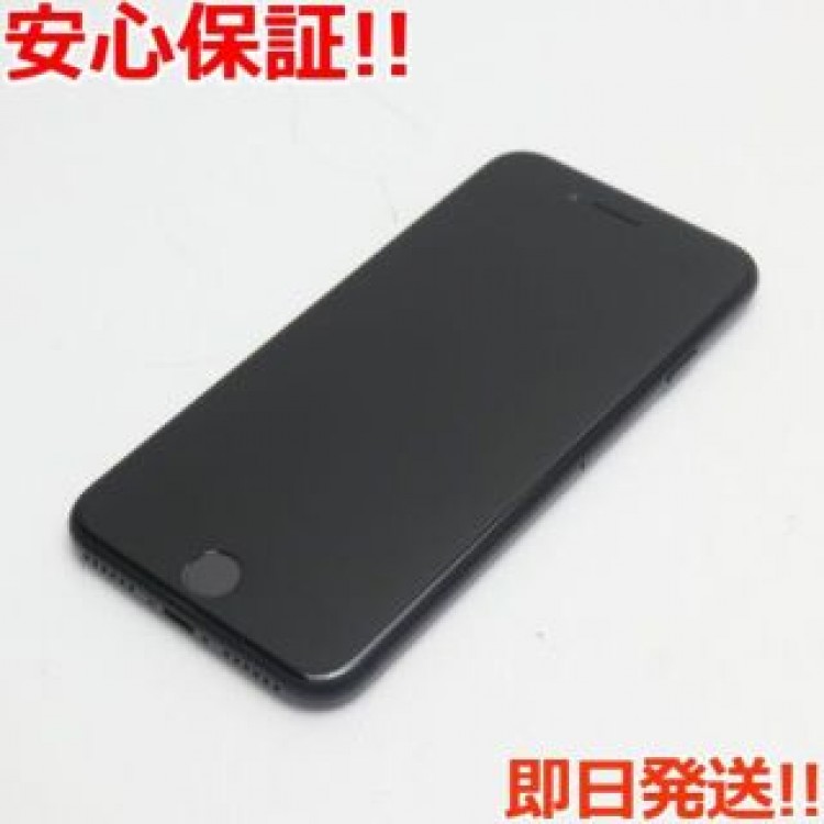 新品同様 SIMフリー iPhone SE 第2世代 128GB ブラック