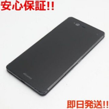 美品 F-01J arrows NX ブラック
