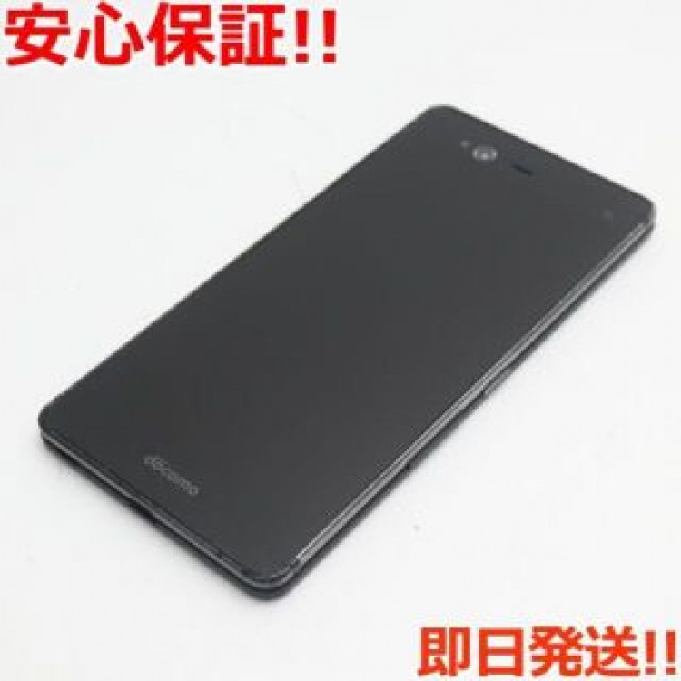美品 F-01J arrows NX ブラック