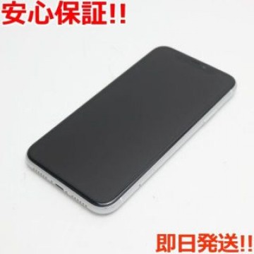超美品 SIMフリー iPhoneXR 64GB ホワイト 白ロム