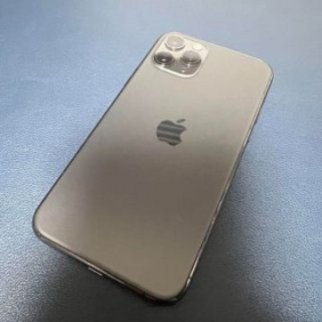 iPhone11pro 256GB 本体　SIMフリー　ミッドナイトグリーン